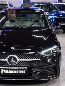 مرسيدس بنز C-Class
